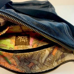 Black The Sack Purse